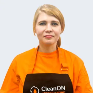Алла – профессиональный клинер с опытом работы более 5 лет.