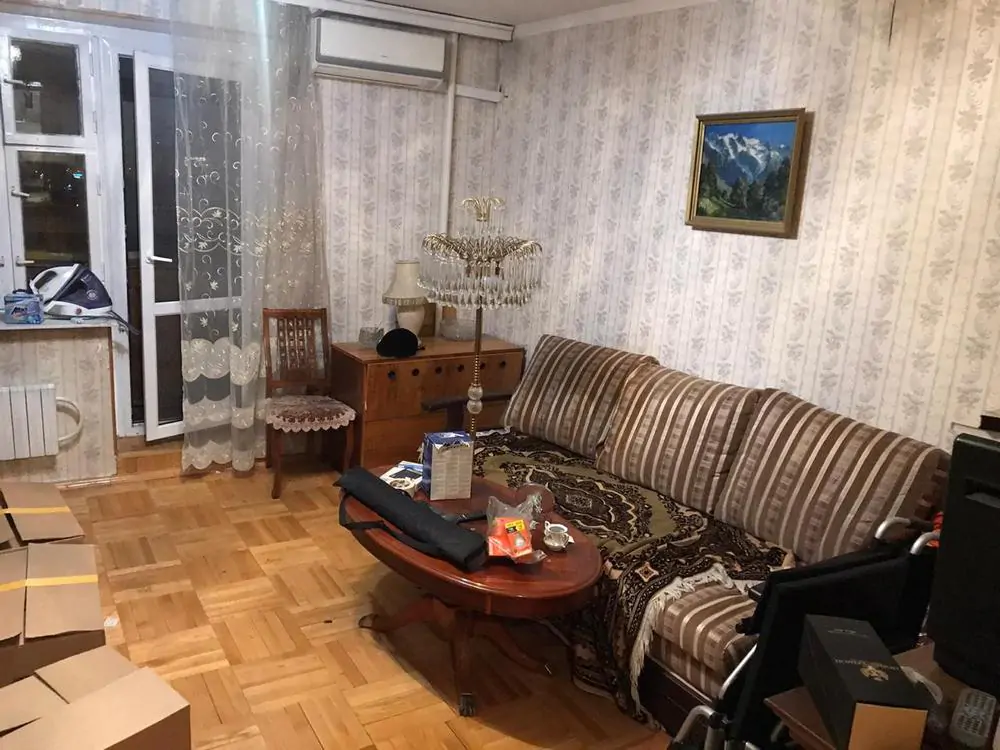 Уборка квартиры после аренды Сходненская.